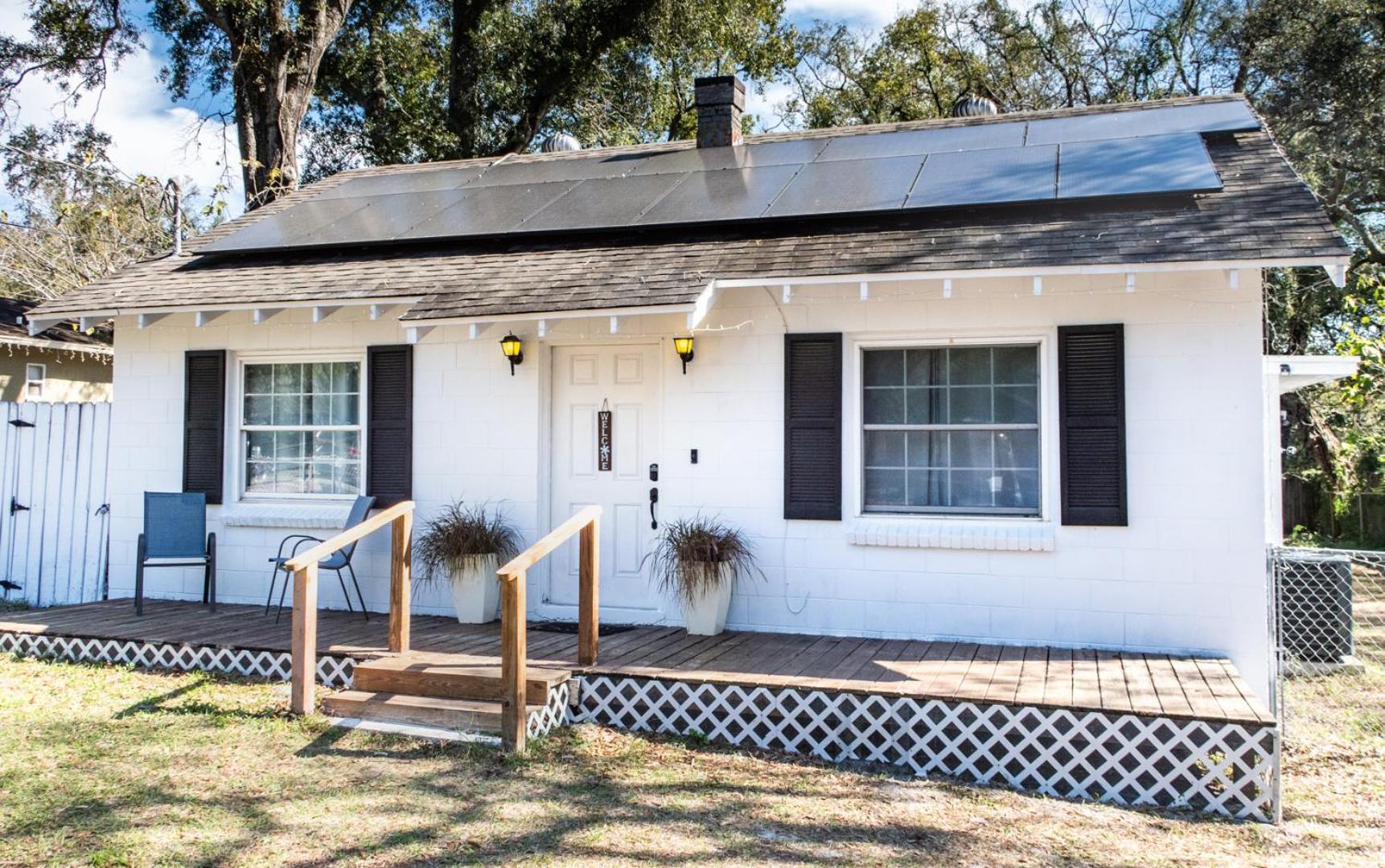 Cozy Home Near Busch Gardens Adventure Island And Usf Τάμπα Εξωτερικό φωτογραφία